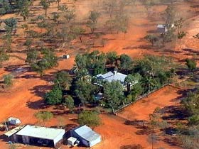 Aldville Station - Darwin Holiday 1