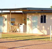Hughenden Allen Terry Caravan Park - Darwin Holiday