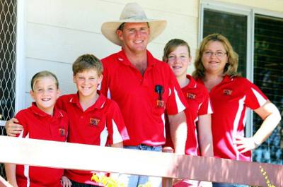 Hughenden Allen Terry Caravan Park - Darwin Holiday 2