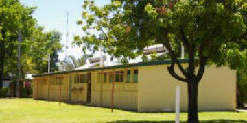 Mount Isa Caravan Park - Darwin Holiday 1