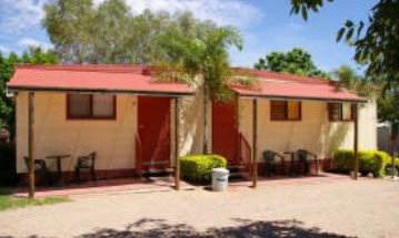 Mount Isa Caravan Park - Darwin Holiday 2