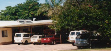 Travellers Haven Backpackers - Darwin Holiday 1