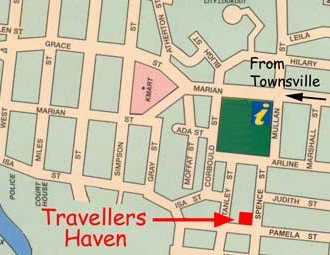 Travellers Haven Backpackers - Darwin Holiday 2