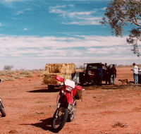 Epsilon Station - Darwin Holiday