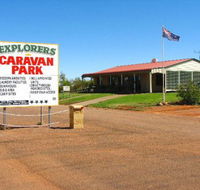 Explorers Caravan Park - Darwin Holiday