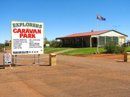 Explorers Caravan Park - Darwin Holiday 0