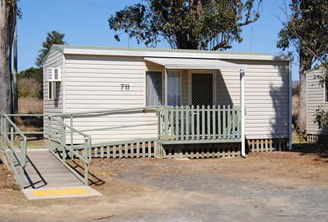 Crows Nest Caravan Park - Darwin Holiday 1