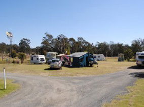 Crows Nest Caravan Park - Darwin Holiday 2