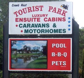 Crows Nest Caravan Park - Darwin Holiday 3