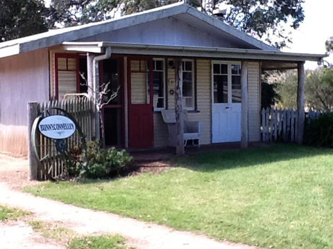 Bunnyconnellen Olive Grove And Vineyard - Darwin Holiday 1