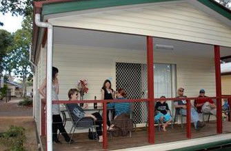 BIG4 Kingaroy Holiday Park - Darwin Holiday 0