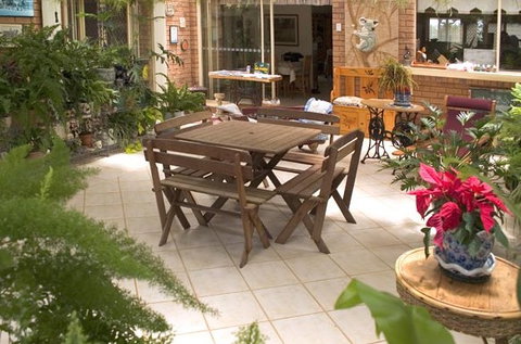 Rock-Al-Roy Bed And Breakfast - Darwin Holiday 4