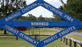 Nanango Caravan And Motorhome Park - Darwin Holiday 2