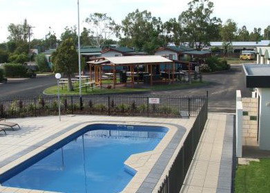 Roma Big Rig Tourist Park - Darwin Holiday 1