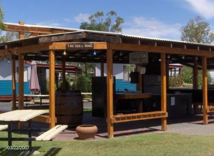 Roma Big Rig Tourist Park - Darwin Holiday 2