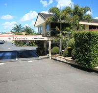 Park Motor Inn - Darwin Holiday