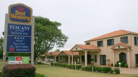 Best Western Tuscany On Tor Motor Inn - Darwin Holiday 4