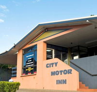 City Motor Inn Toowoomba - Darwin Holiday