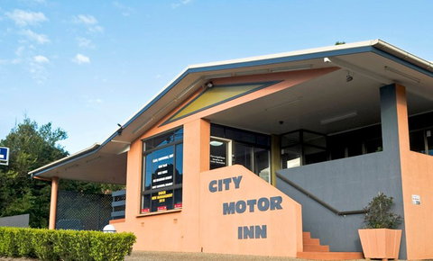 City Motor Inn Toowoomba - Darwin Holiday 0