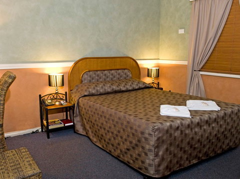 City Motor Inn Toowoomba - Darwin Holiday 2