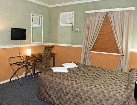 City Motor Inn Toowoomba - Darwin Holiday 3