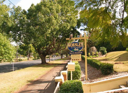 Toowoomba QLD Darwin Holiday