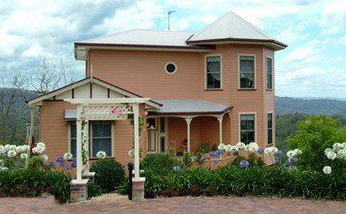 Blue Ridge Manor Bed And Breakfast - Darwin Holiday 5