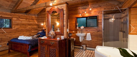 The Mouses House - Rainforest Retreat - Darwin Holiday 1