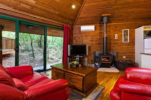 The Mouses House - Rainforest Retreat - Darwin Holiday 5