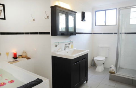 Clouds, Silver Lining And Old St Johns Church Beechmont - Darwin Holiday 0