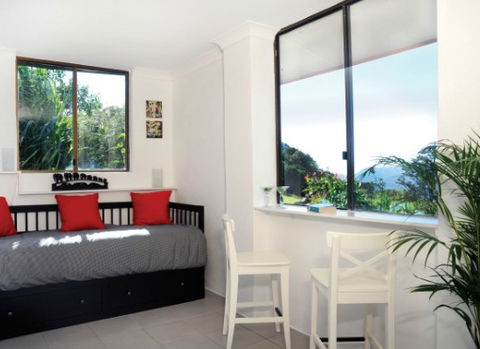 Clouds, Silver Lining And Old St Johns Church Beechmont - Darwin Holiday 3