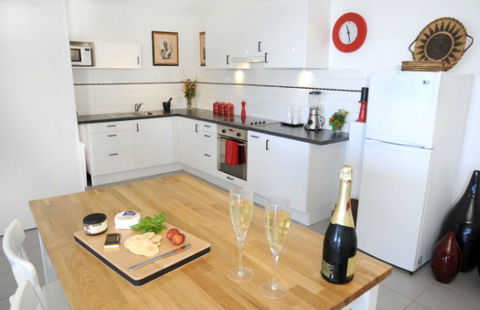 Clouds, Silver Lining And Old St Johns Church Beechmont - Darwin Holiday 4