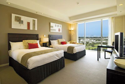 Benowa QLD Darwin Holiday