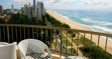 Boulevard North Apartments - Darwin Holiday 3