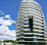 Ambience on Burleigh Beach - Darwin Holiday