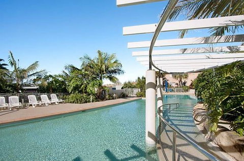 Grand Mercure Apartments Coolangatta - Darwin Holiday 7