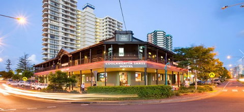 Coolangatta Sands Hostel - Darwin Holiday 0