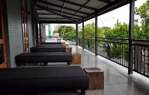 Coolangatta Sands Hostel - Darwin Holiday 5