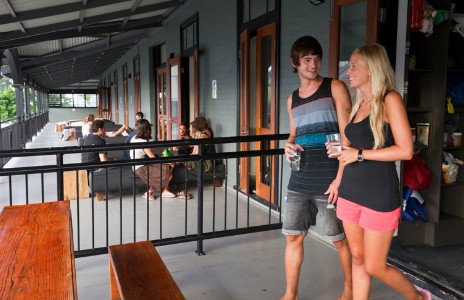Coolangatta Sands Hostel - Darwin Holiday 6