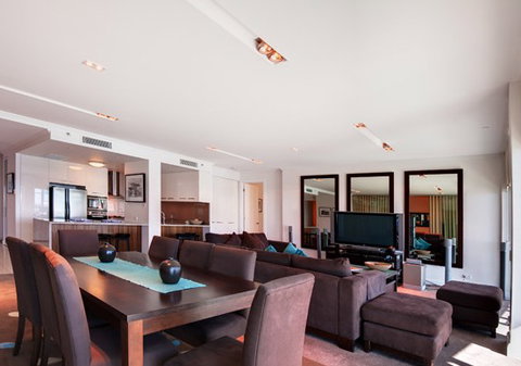 Reflection On The Sea - Darwin Holiday 0