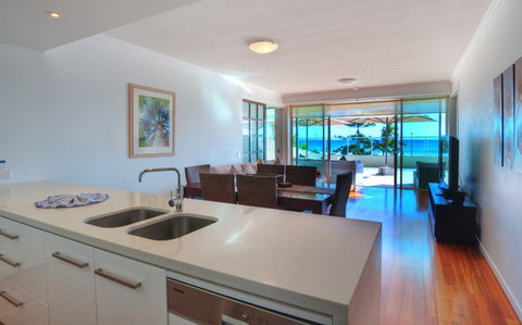 Reflection On The Sea - Darwin Holiday 3