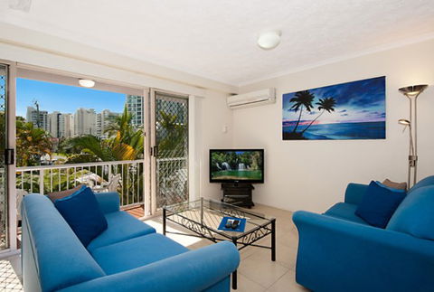 Champelli Palms Luxury Apartments - Darwin Holiday 2