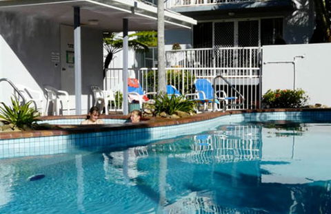 Champelli Palms Luxury Apartments - Darwin Holiday 4