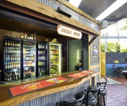 Aquarius Backpackers Gold Coast - Darwin Holiday 2