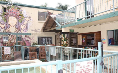 Sleeping Inn Backpackers Resort - Darwin Holiday 1