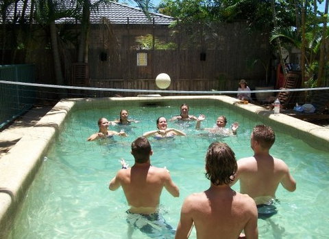 Sleeping Inn Backpackers Resort - Darwin Holiday 5