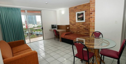 Islander Backpackers Resort - Darwin Holiday 2