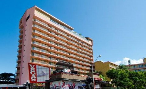 Islander Backpackers Resort - Darwin Holiday 5