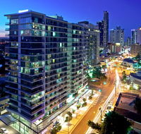 Wyndham Surfers Paradise - Darwin Holiday