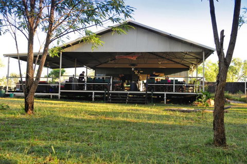 Bell Gorge Wilderness Lodge - Darwin Holiday 1